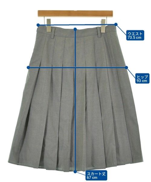 Prada Knee Length Skirt — view 6