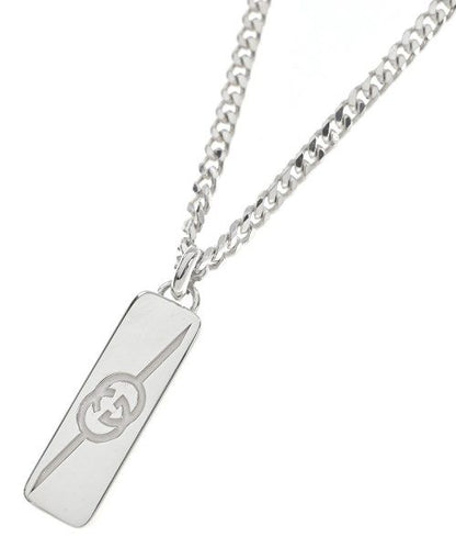 Gucci Necklace Silver