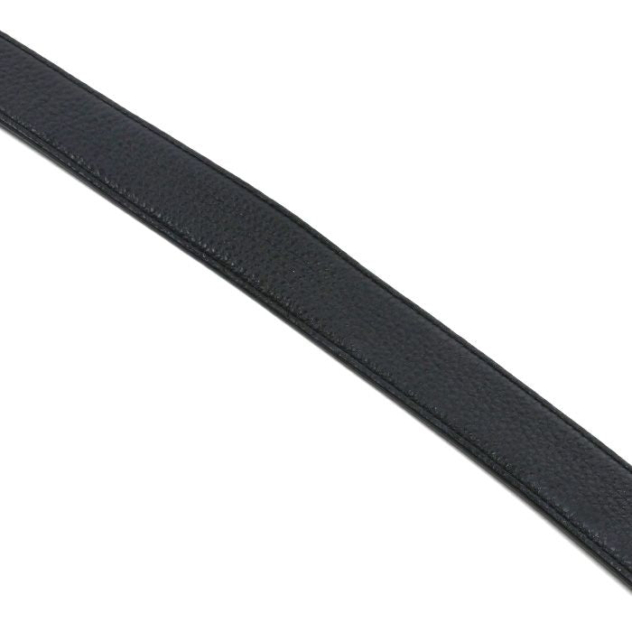 Saint Laurent Cassandra Belt Black — view 3