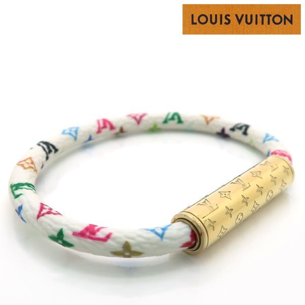 Louis Vuitton LV x Takashi Murakami Bracelet LV Confidential Monogram