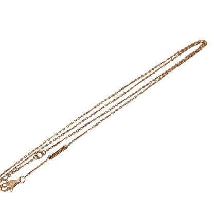 Van Cleef & Arpels Necklace Suit Alhambra Pendant Rose Gold&arpels — view 6