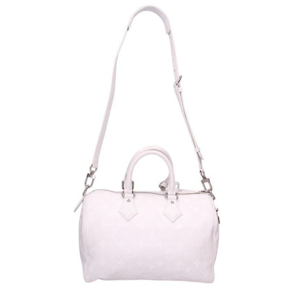 Louis Vuitton Speedy P 9 Korea Limited Monogram Lambskin Shoulder Bag 30 — view 2