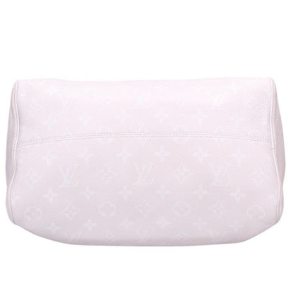 Louis Vuitton Speedy P 9 Korea Limited Monogram Lambskin Shoulder Bag 30 — view 4
