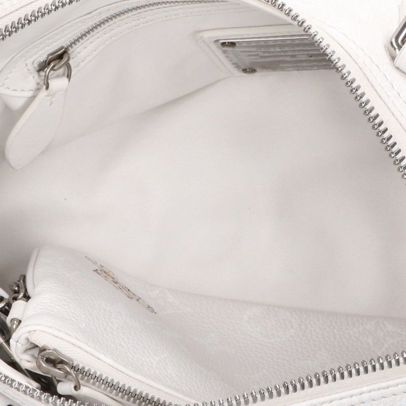 Louis Vuitton Speedy P 9 Korea Limited Monogram Lambskin Shoulder Bag 30 — view 3