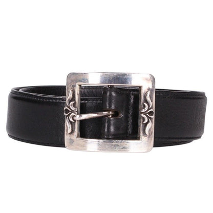 Chrome Hearts Blt Otj Leather Belt 38