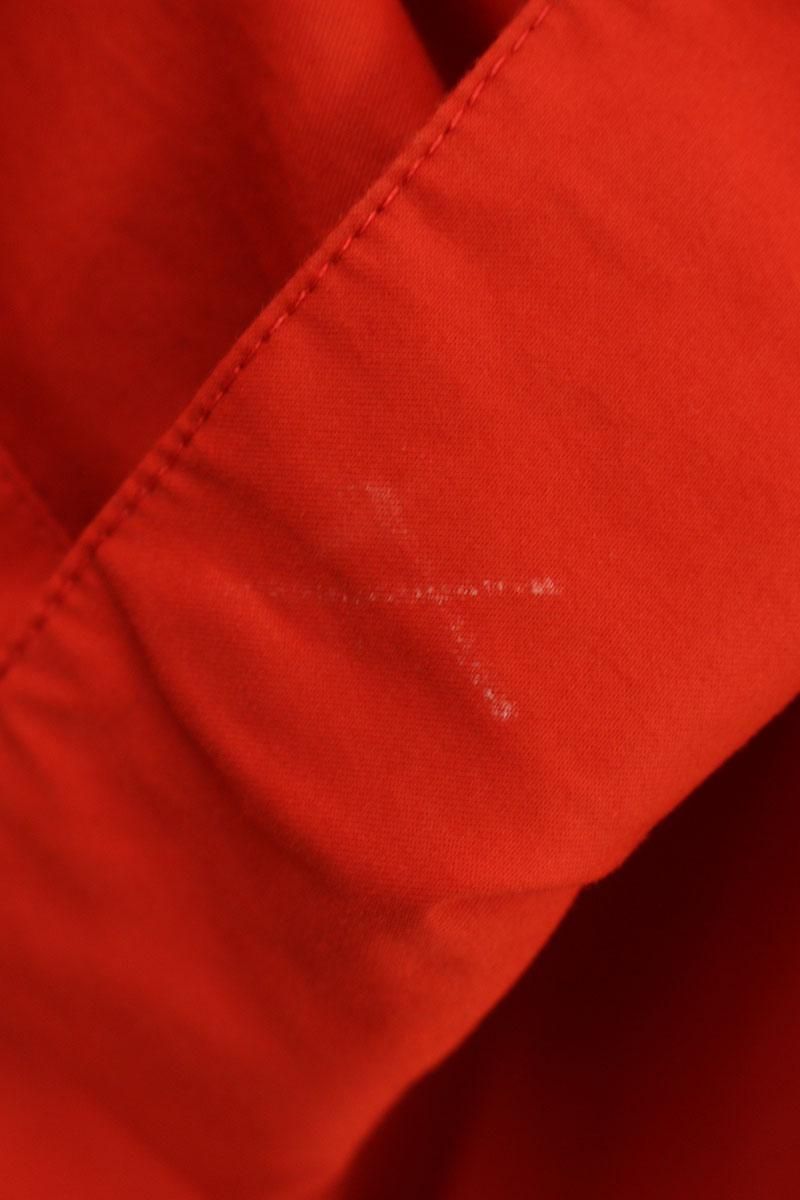Hermes Cotton Sellier Buttons Coat 34 — view 3