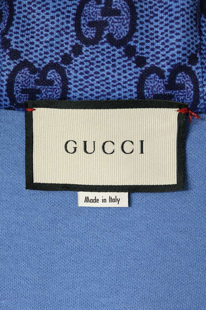 Gucci Technical Jersey Pleated Dress — view 3