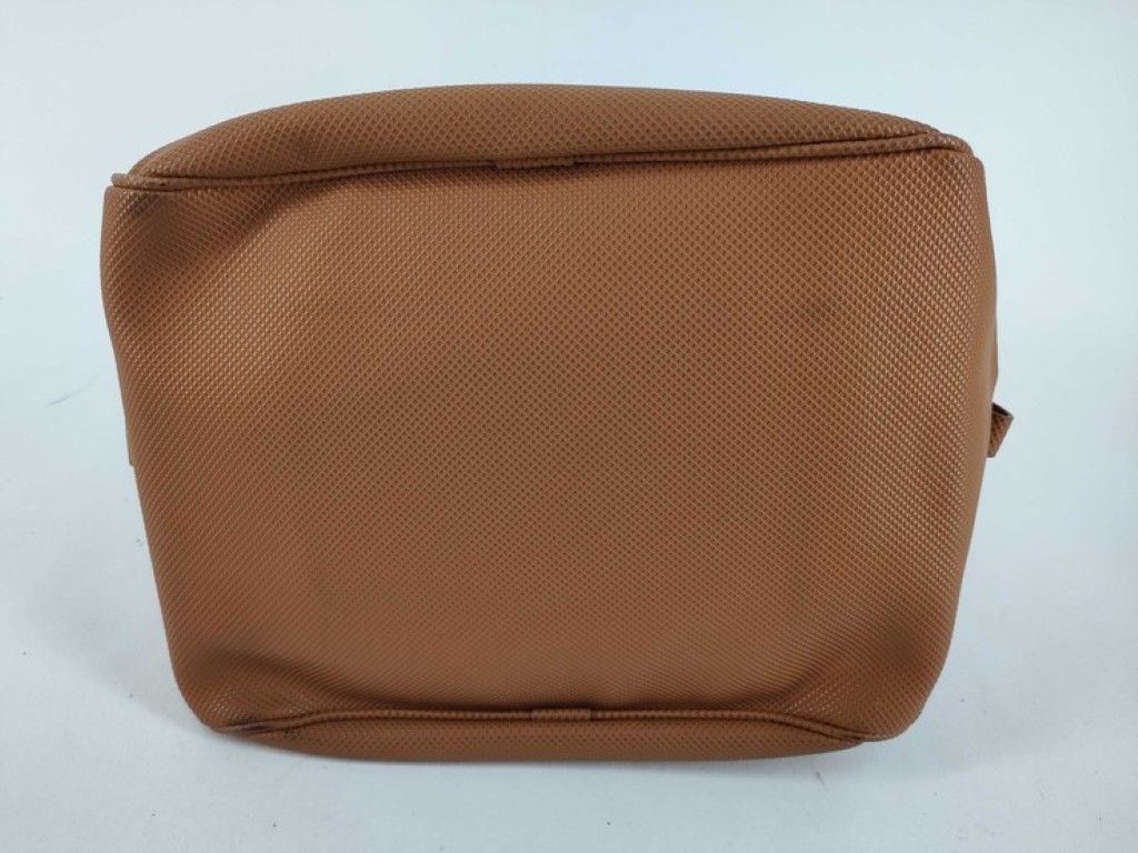 Bottega Veneta Marco Polo Brown Mini Boston Bag — view 7