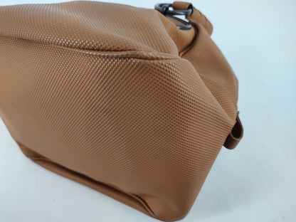 Bottega Veneta Marco Polo Brown Mini Boston Bag — view 6
