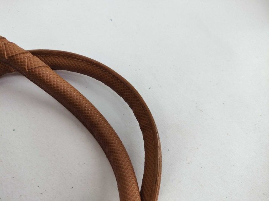 Bottega Veneta Marco Polo Brown Mini Boston Bag — view 4