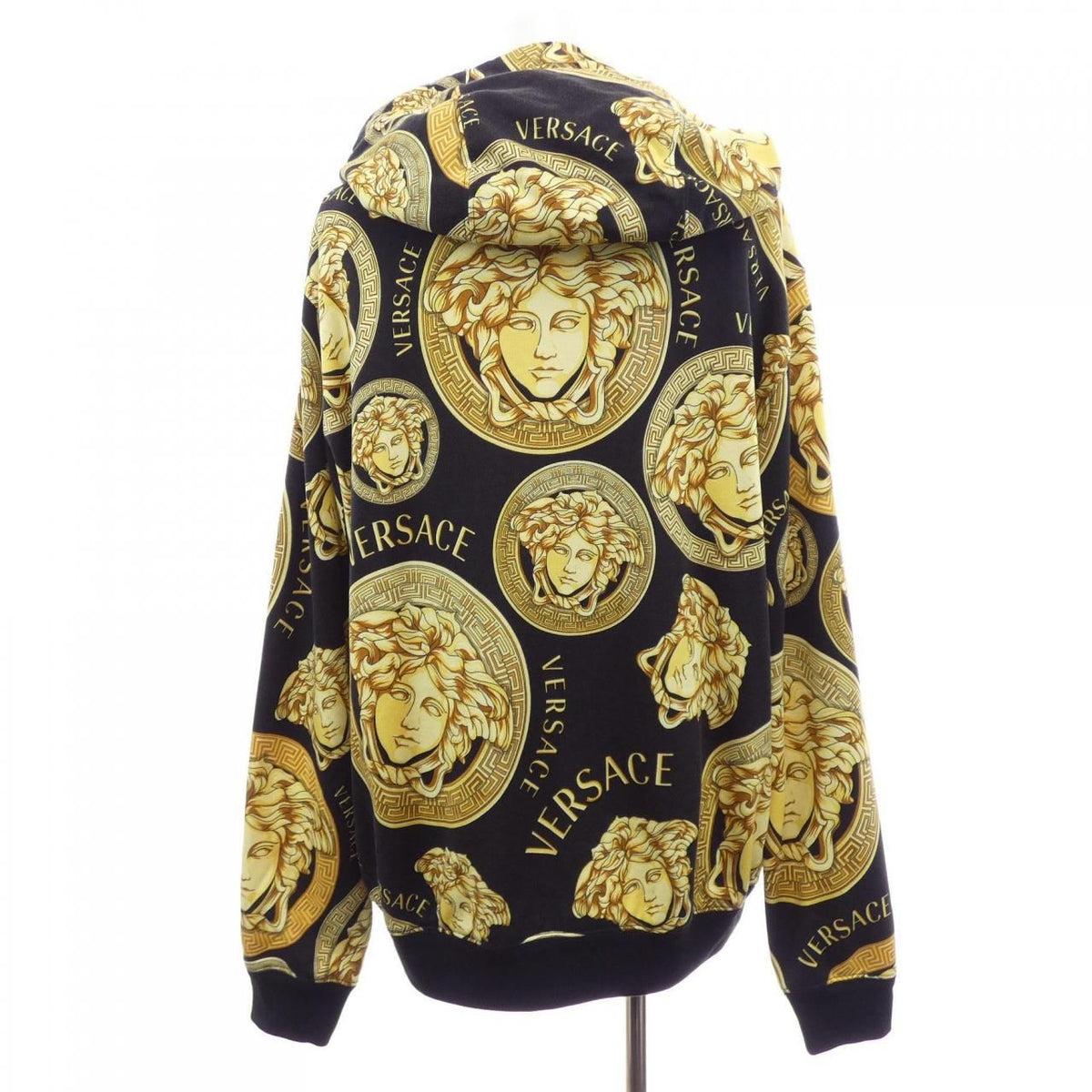 Versace Hoodie Black — view 2