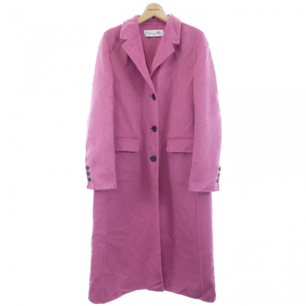 Dior Coat Pink
