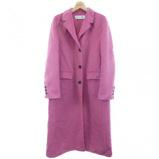 Dior Coat Pink