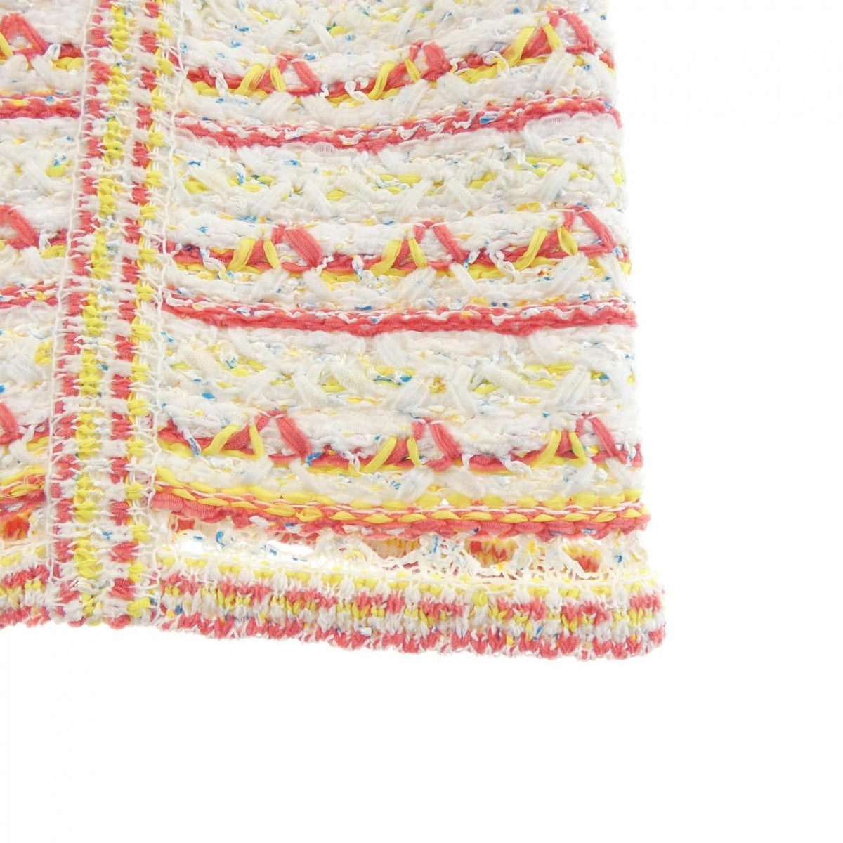 Chanel Skirt White — view 6