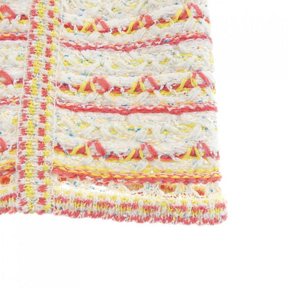 Chanel Skirt White — view 6
