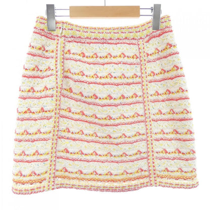 Chanel Skirt White — view 2