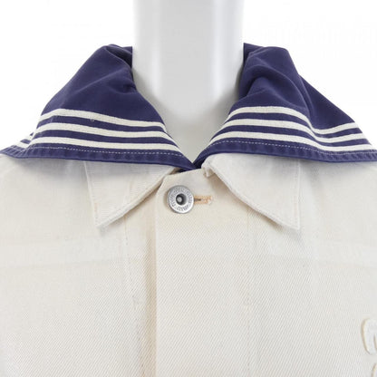 Miu Miu Upcycled Catherine Martin Denim Jacket — view 5