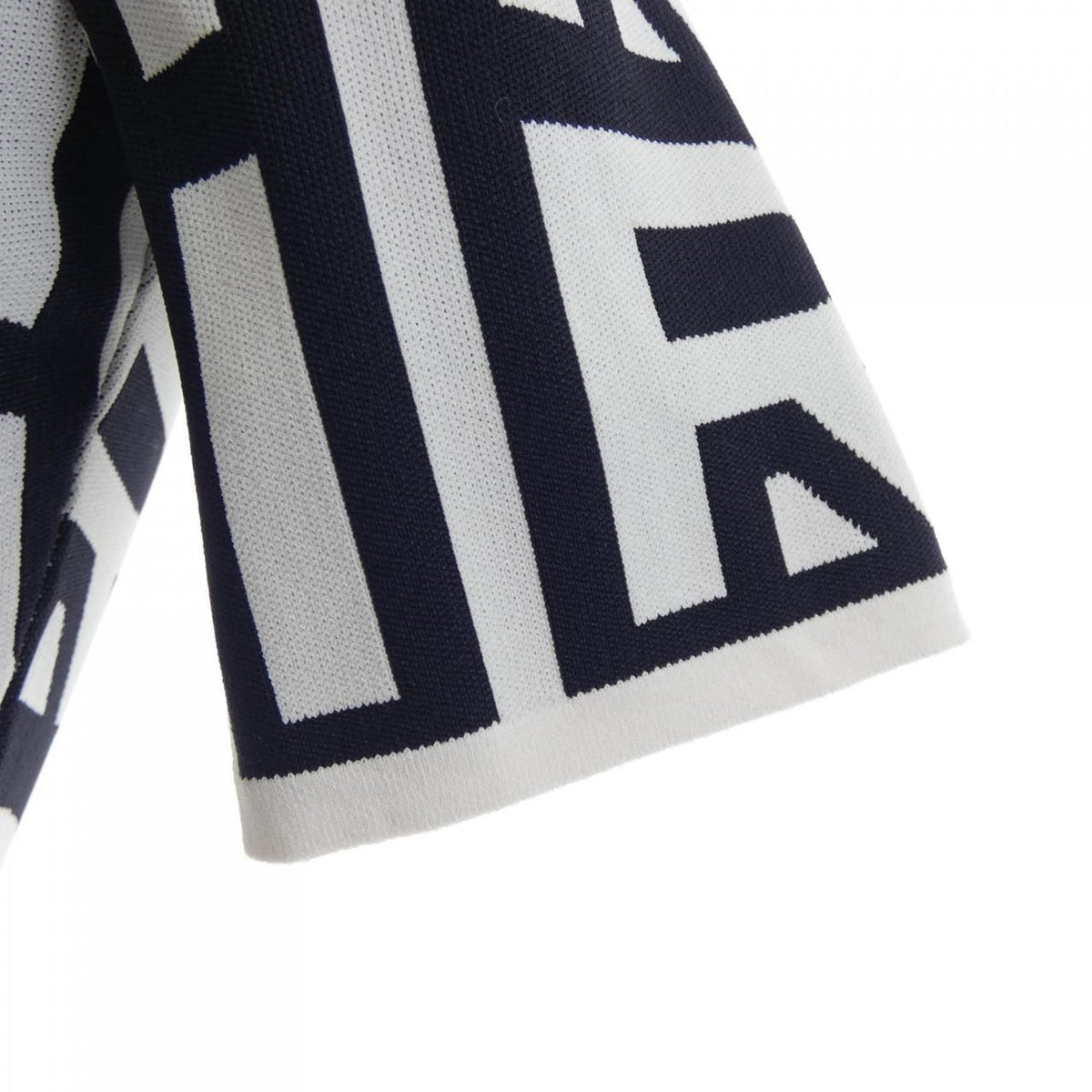 Fendi Amds Dress White — view 7