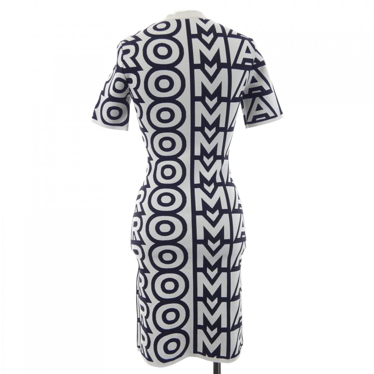Fendi Amds Dress White — view 2
