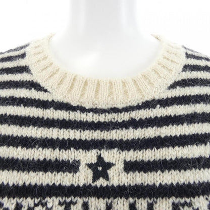 Dior Knit Sweater White — view 5