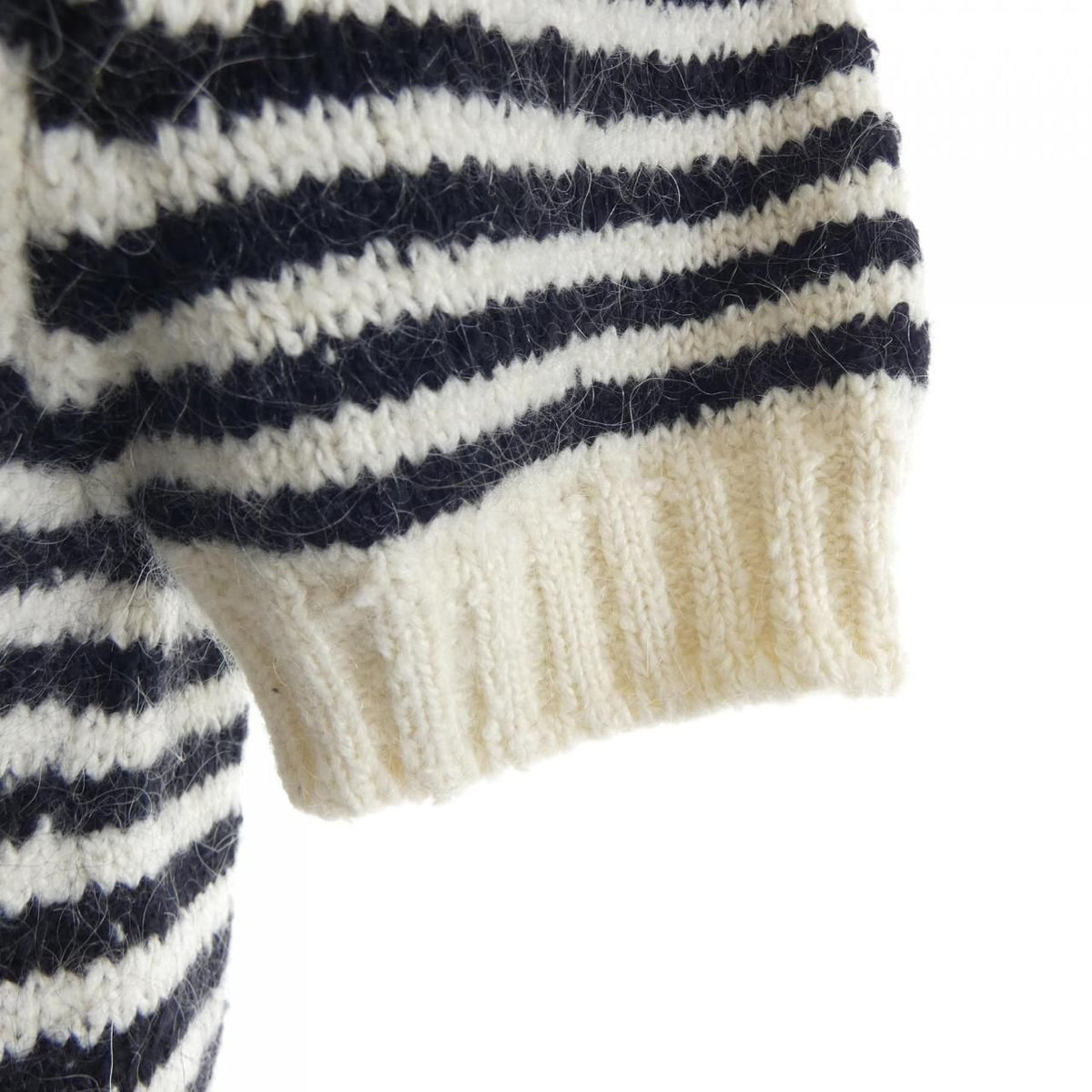 Dior Knit Sweater White — view 6