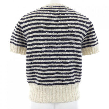 Dior Knit Sweater White — view 2