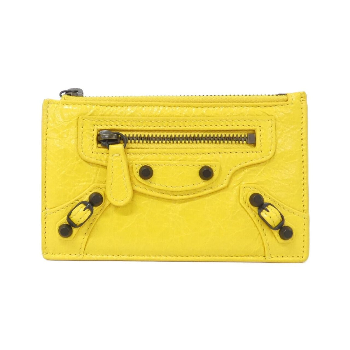 Balenciaga Le City Long Coin&card Case Coin Purse