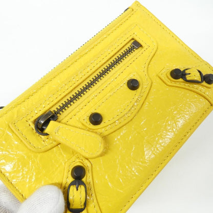 Balenciaga Le City Long Coin&card Case Coin Purse — view 3