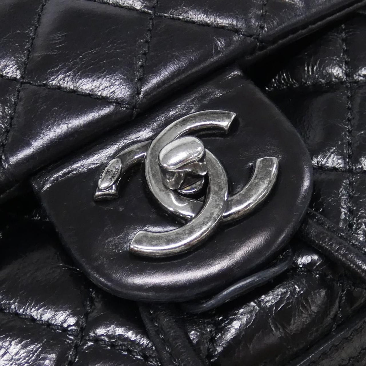 Chanel Backpack Black — view 5