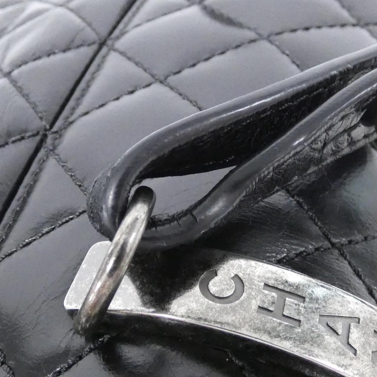 Chanel Backpack Black — view 6