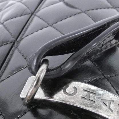 Chanel Backpack Black — view 6