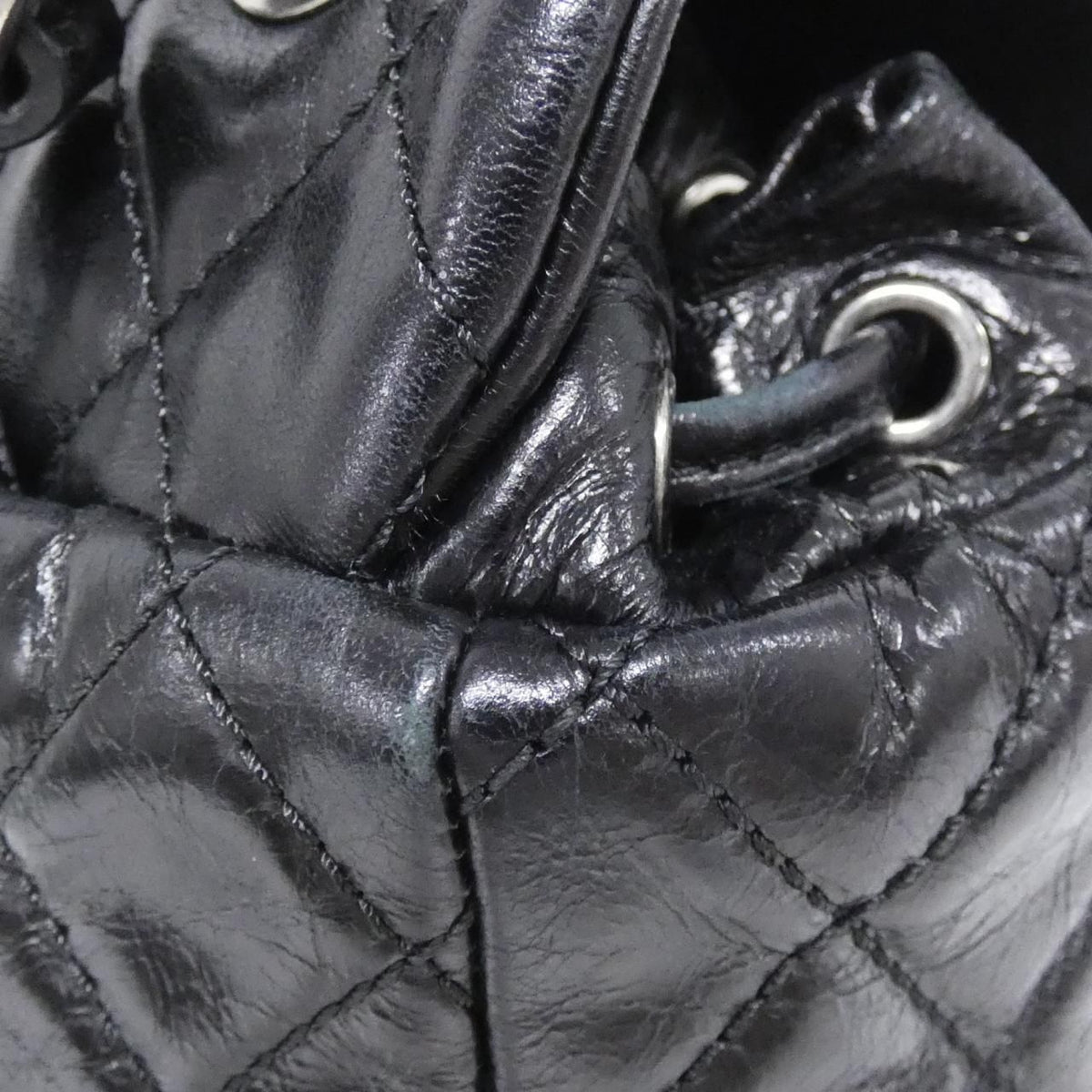Chanel Backpack Black — view 4