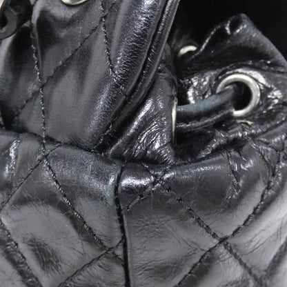 Chanel Backpack Black — view 4