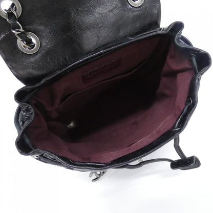 Chanel Backpack Black — view 8