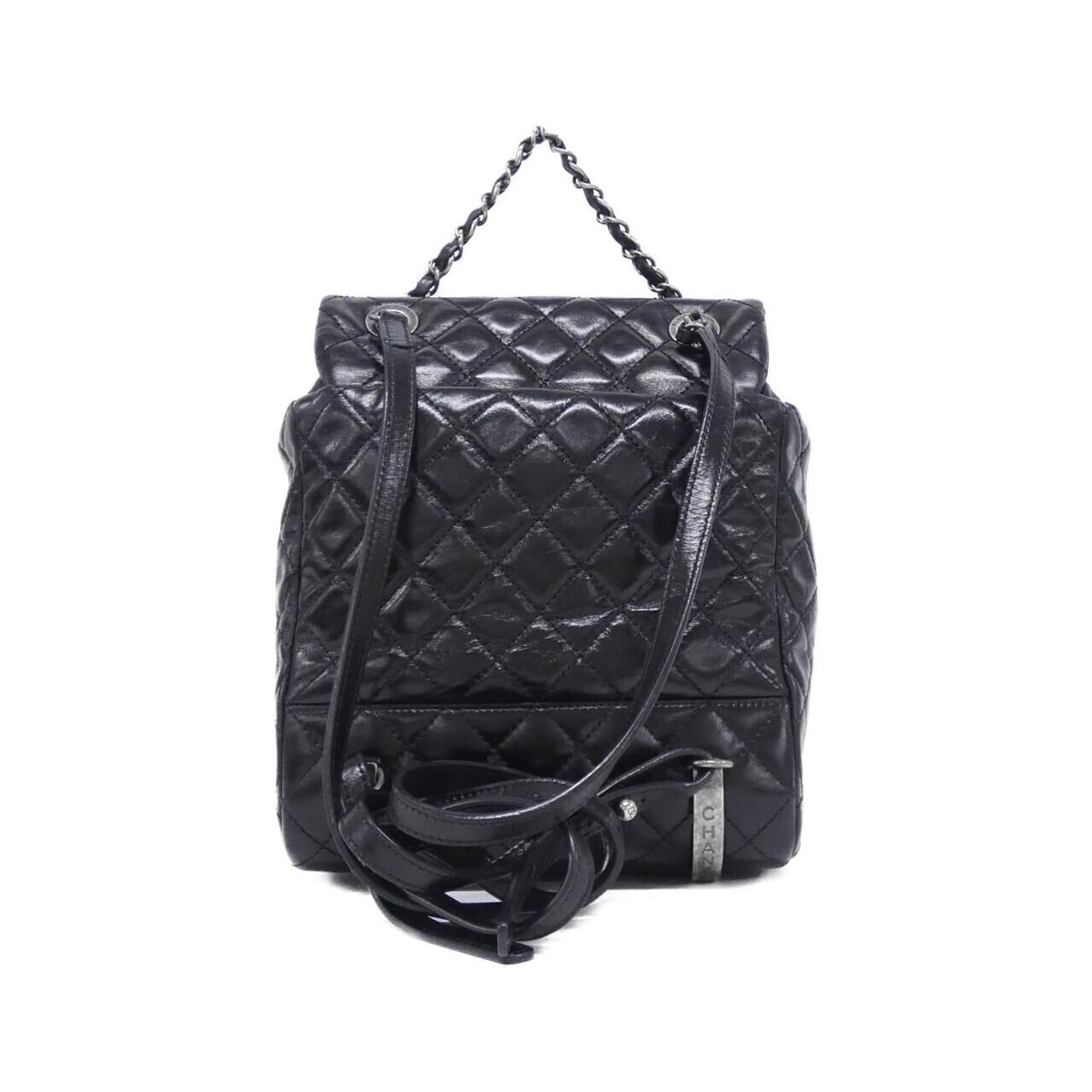Chanel Backpack Black — view 2