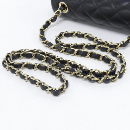 Chanel Shoulder Bag Black — view 5