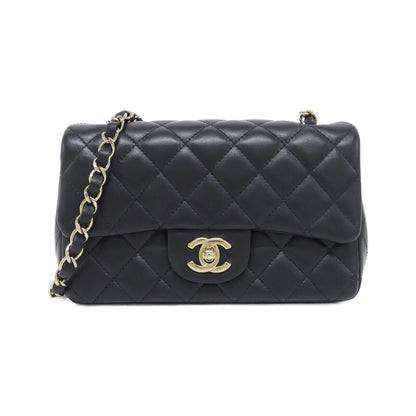 Chanel Shoulder Bag Black