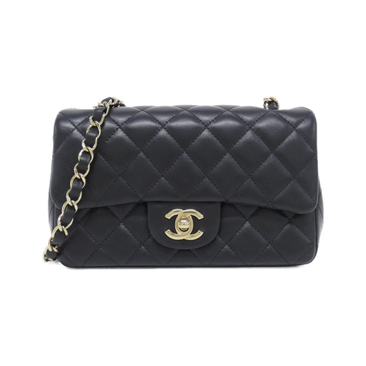 Chanel Shoulder Bag Black