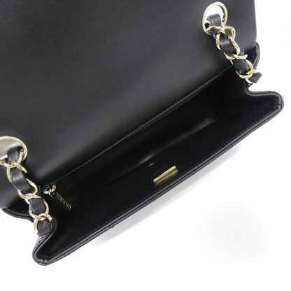 Chanel Shoulder Bag Black — view 6