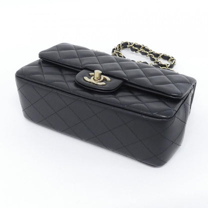 Chanel Shoulder Bag Black — view 3