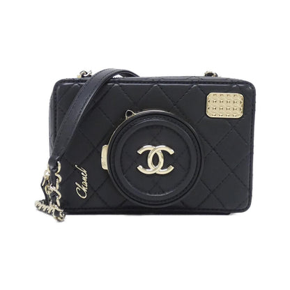 Chanel Shoulder Bag Black
