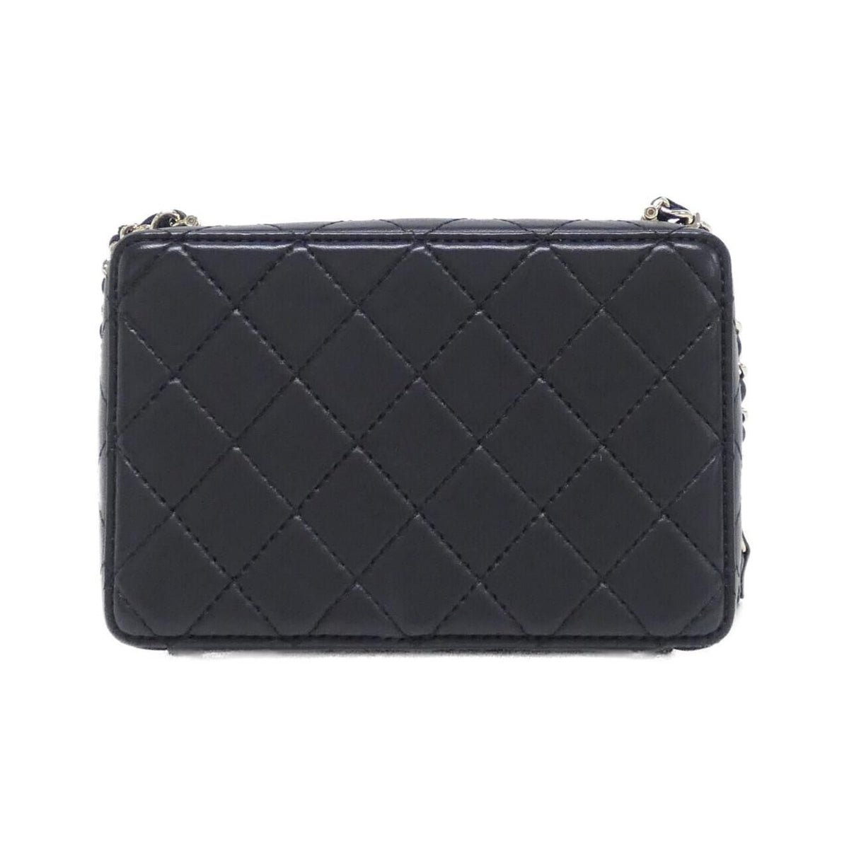 Chanel Shoulder Bag Black — view 2