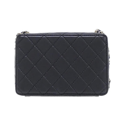 Chanel Shoulder Bag Black — view 2