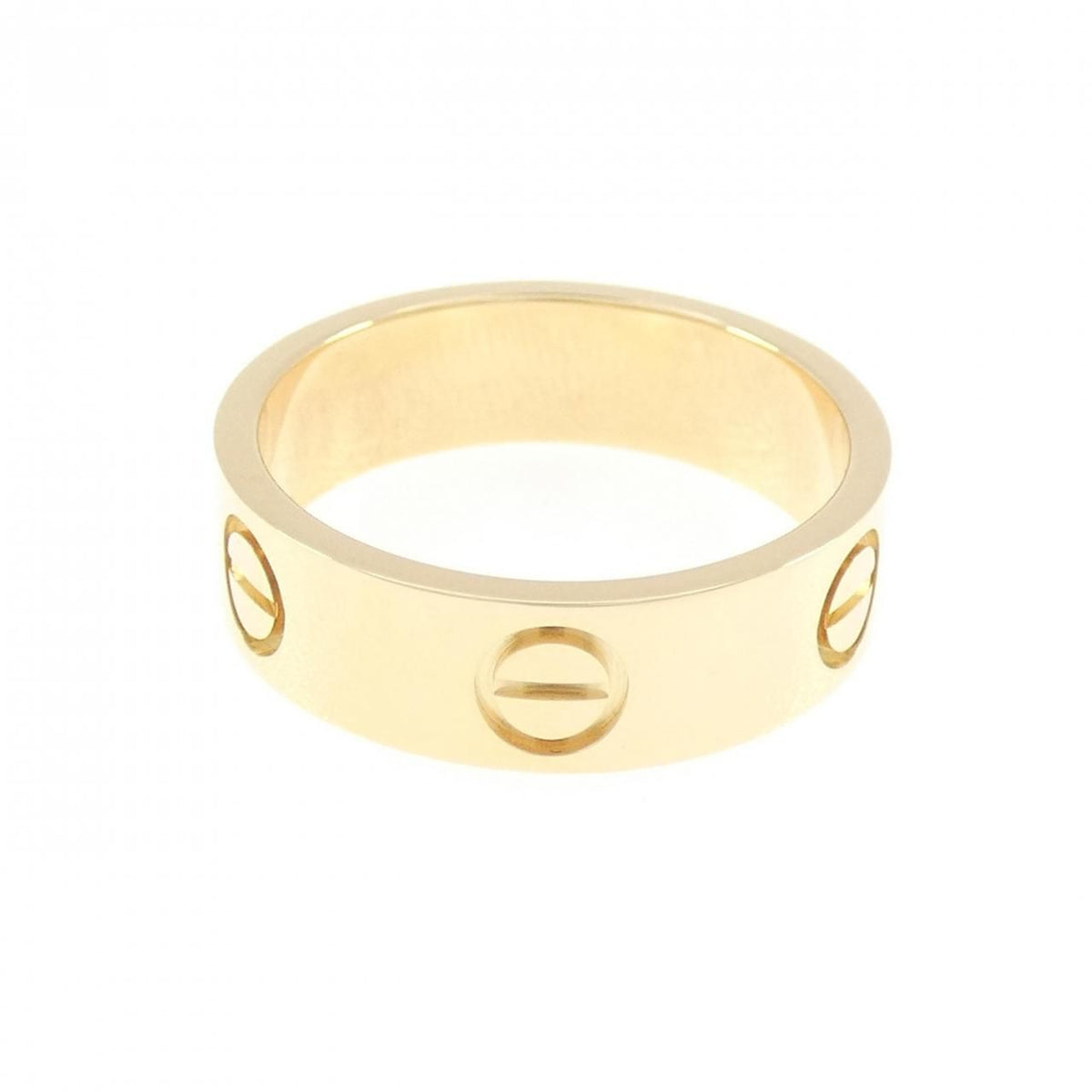 Cartier Love Ring — view 2