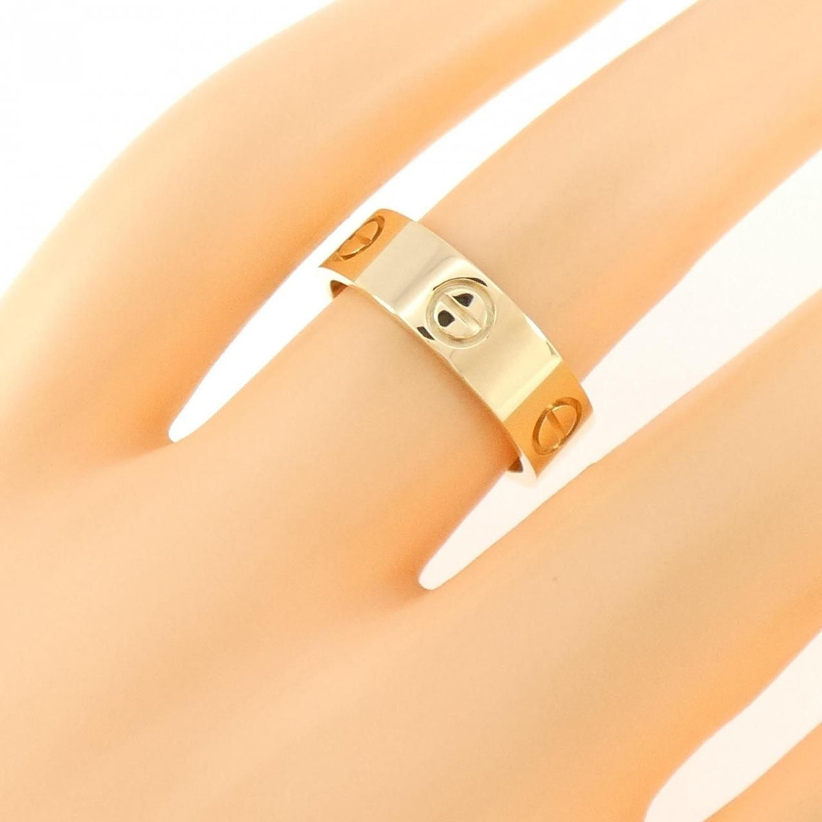 Cartier Love Ring — view 4