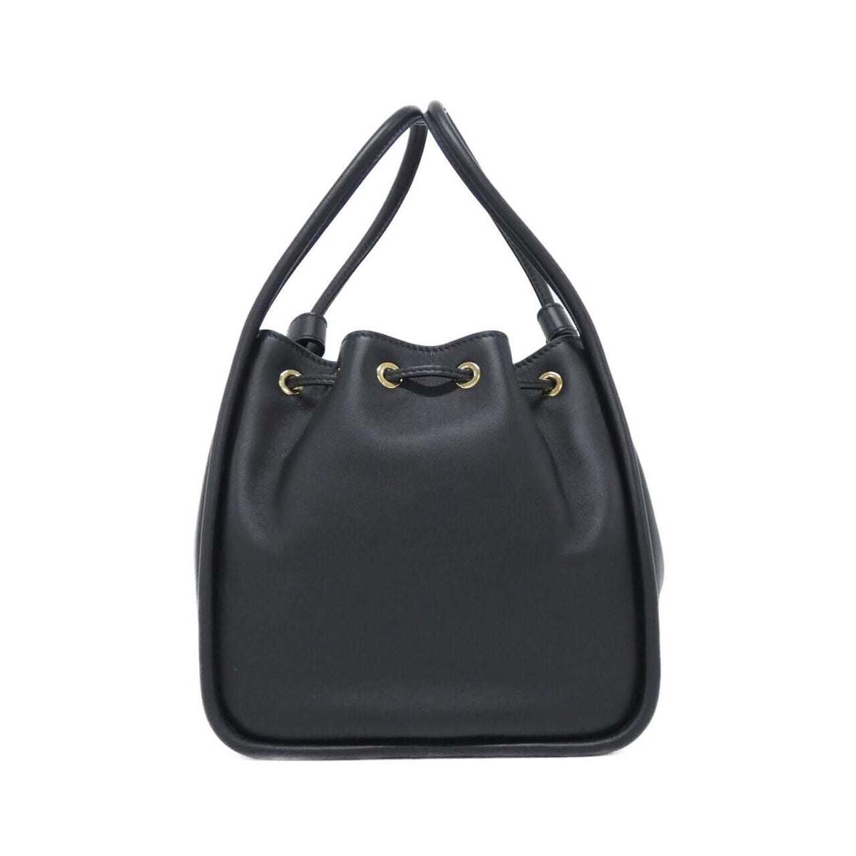 Prada Bag Handbag Gold — view 2
