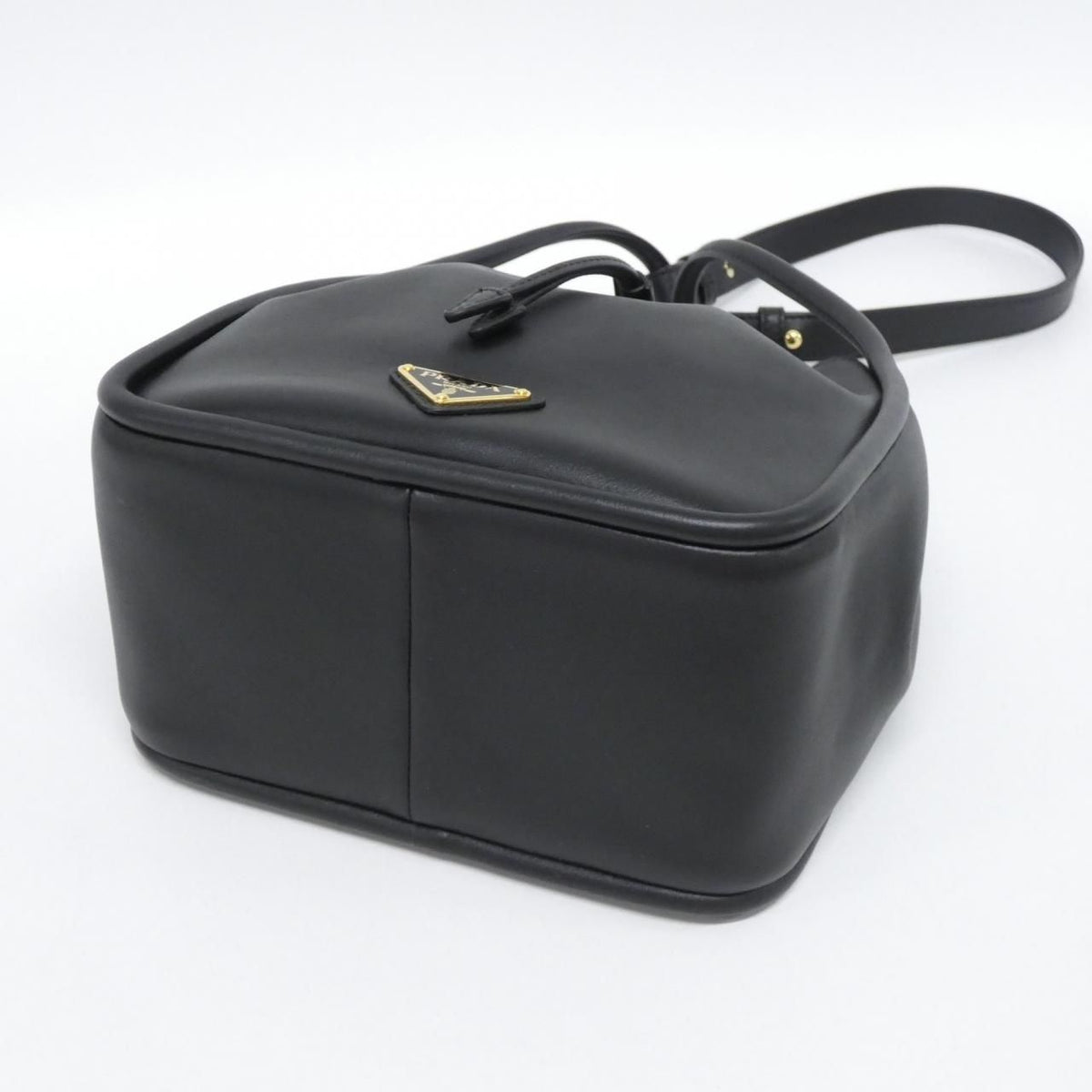Prada Bag Handbag Gold — view 3