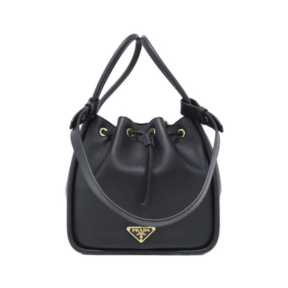 Prada Bag Handbag Gold