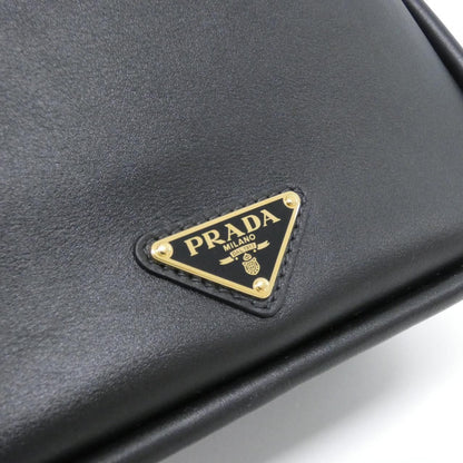 Prada Bag Handbag Gold — view 4