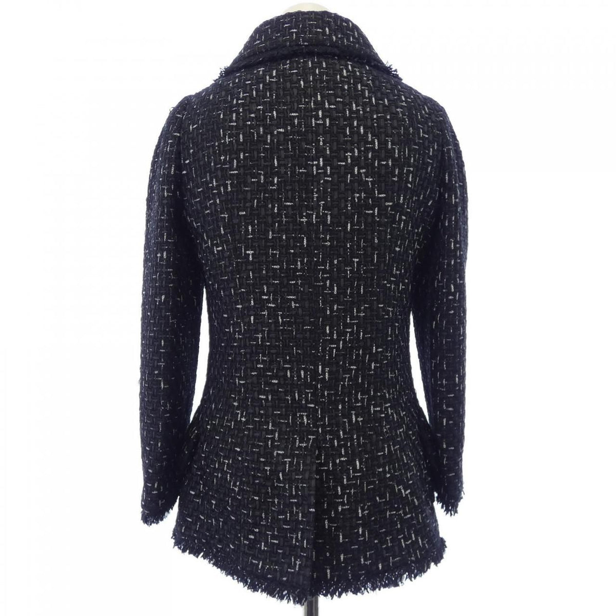 Chanel Jacket Black — view 2